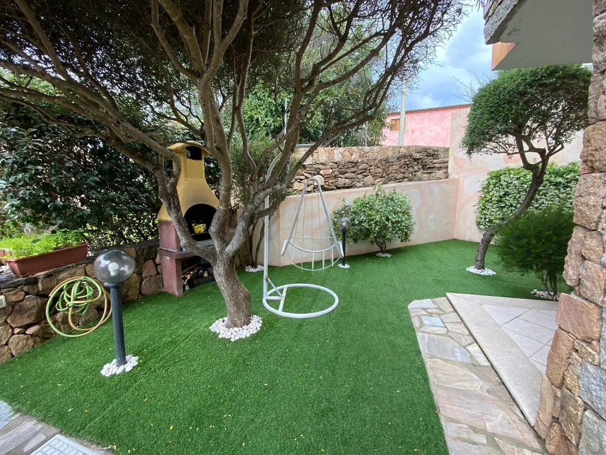 Casa Rosa Lejlighed Olbia Italien